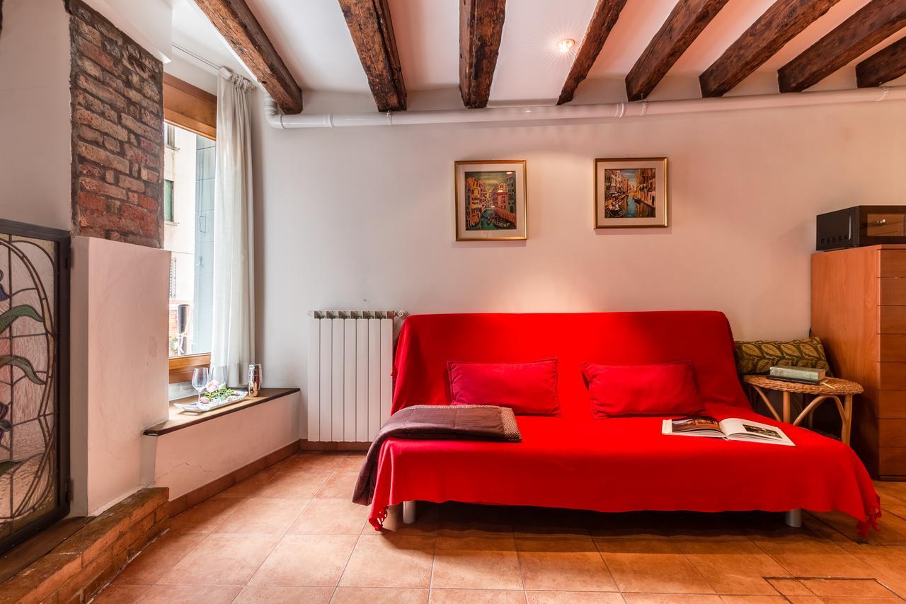 Venice Small Canal View In Boutique Apartment Εξωτερικό φωτογραφία